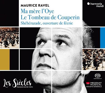 Ravel: Ma Mere L`oye <limited> - Les Siecles - Music - KING INTERNATIONAL INC. - 4909346027855 - March 20, 2022