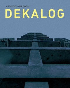 Cover for Wojciech Klata · Dekalog / Krzysztof Kieslowski Early Works (MBD) [Japan Import edition] (2020)