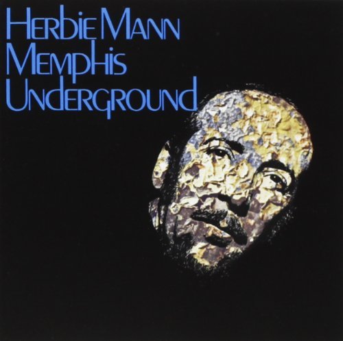 Cover for Herbie Mann · Memphis Underground (CD) [Limited edition] (2006)