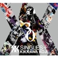 Cover for Koji Kikkawa · Singles+ (CD) [Japan Import edition] (2014)
