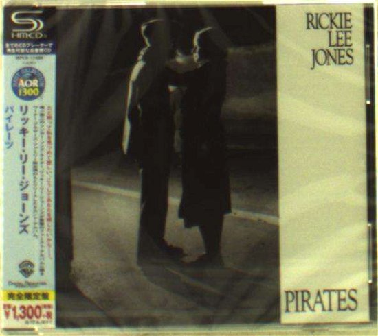 Cover for Rickie Lee Jones · Pirates (CD) [Limited edition] (2016)