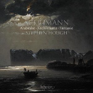 Cover for Stephen Hough · Schumann: Arabeske. Kreisleriana &amp; Fantasie (CD) [Japan Import edition] (2021)