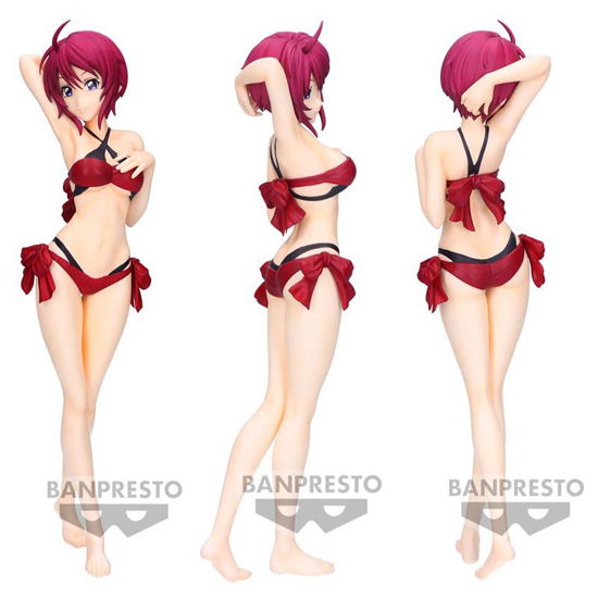 Cover for Banpresto · Mobile Suit Gundam Seed Freedom Lunamaria Hawke St (MERCH) (2024)