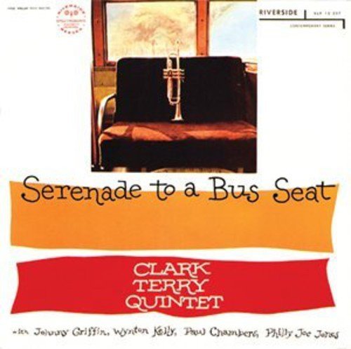 Cover for Clark Terry · Selenade to Bus Seat (CD) (2005)