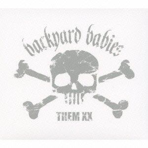 Cover for Backyard Babies · Them Xx (CD) [Japan Import edition] [Digipak] (2010)