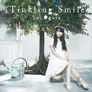 Cover for Ogura Yui · Tinkling Smile (CD) [Japan Import edition] (2014)