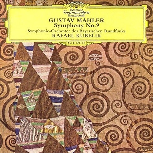 Cover for Rafael Kubelik · Mahler Symphony No.9 (CD) [Japan Import edition] (2005)