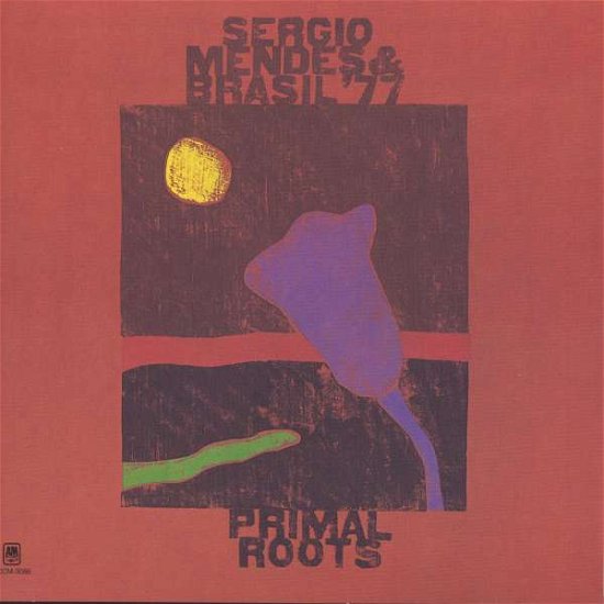 Cover for Sergio Mendes · Primal Roots (CD) (2008)