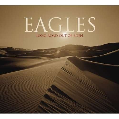 Cover for Eagles · Long Road Out Of Eden (CD) [Japan Import edition] (2021)
