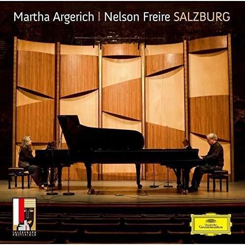 Brahms: Haydn Variations - Martha Argerich - Musikk - UNIVERSAL - 4988005884855 - 19. mai 2015