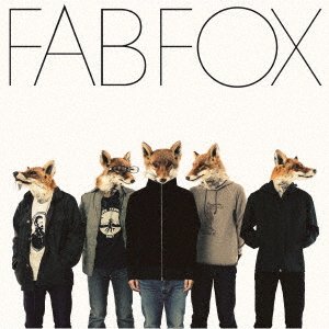 Cover for Fujifabric · Fab Fox (CD) [Japan Import edition] (2019)