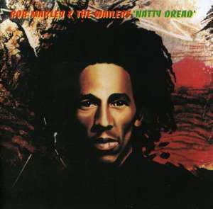 Cover for Marley, Bob &amp; The Wailers · Natty Dread (CD) [Japan Import edition] (2020)