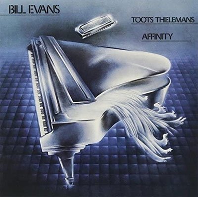 Cover for Bill Evans · Affinity (CD) [Japan edition] (2022)