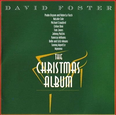 Cover for David Foster · Christmas Album (CD) [Japan Import edition] (2022)