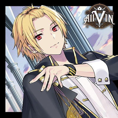 Cover for Knight a · Allvin &lt;limited&gt; (CD) [Japan Import edition] (2023)