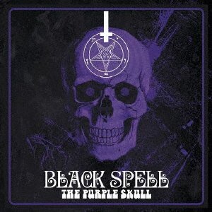 Cover for Black Spell · Purple Skull (CD) [Japan Import edition] (2021)