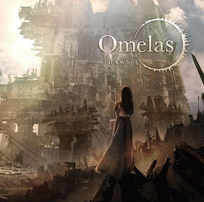 Cover for Omelas · Dawn (CD) [Japan Import edition] (2022)