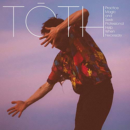 Cover for Toth · Practice Magic and Seek Professional Help when Necessary (CD) [Japan Import edition] (2019)