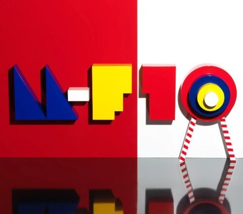 Cover for M-flo · Mf10 (CD) [Japan Import edition] (2009)