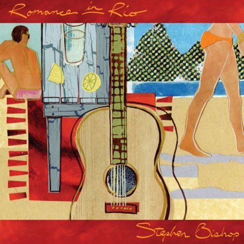 Cover for Stephen Bishop · Romance in Rio (CD) [Japan Import edition] (2008)