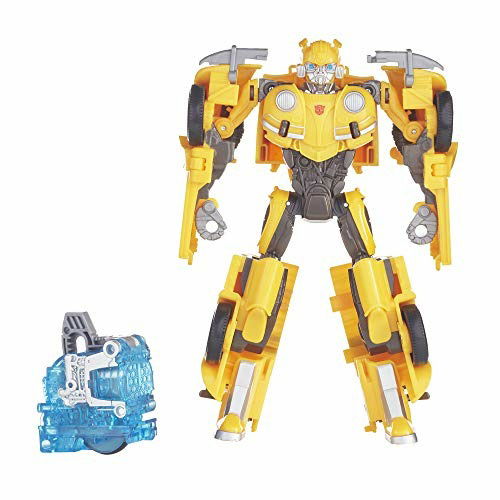 Cover for Hasbro · Transformers - MV6 Energon Igniters 20 Bumblebee (MISC)