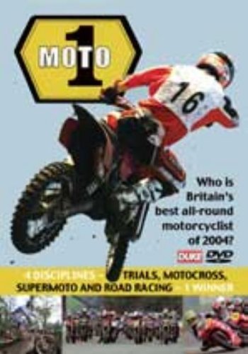 Cover for Moto1 (DVD) (2005)