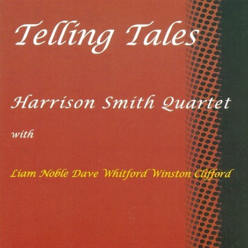 Cover for Harrison Smith · Telling Tales (CD) (2008)
