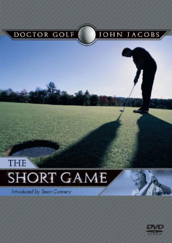 John Jacobs · John Jacobs: Doctor Golf - The Short Game (DVD) (2005)