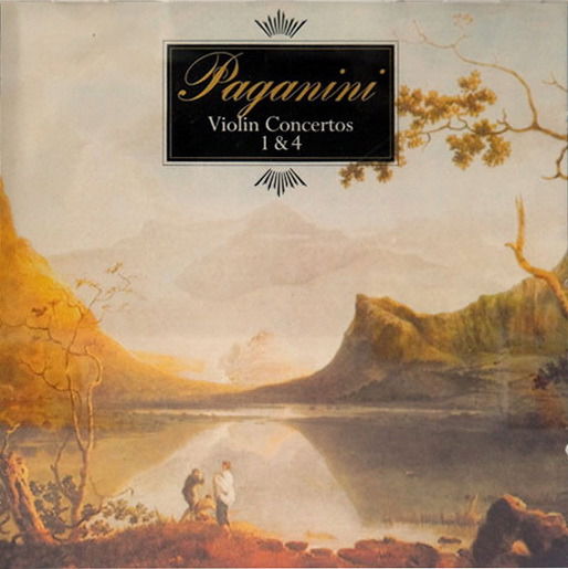 Violin Concerto No. 1 & No. 4 - Dubach Alexandre / Orchestre Philarmonique De Monte-carlo / Sasson Michel - Música - BRILLIANT - 5028421969855 - 21 de janeiro de 1999