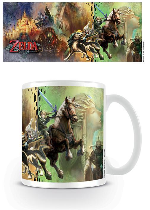 Cover for Nintendo  Mug  Legend Of Zelda Twilight Princess Hd Merch (MERCH) (2019)