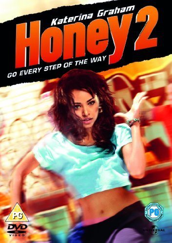Cover for Honey 2 (DVD) (2011)