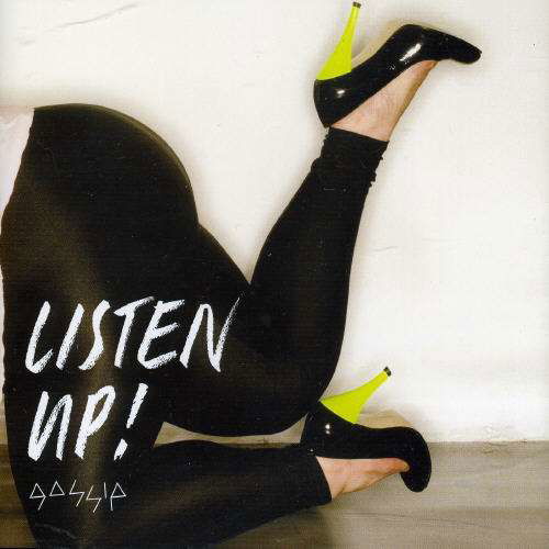 Gossip-listen Up - Gossip - Musiikki - Backyard Recordings - 5051253201855 - 