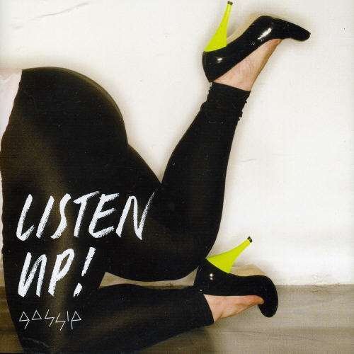 Cover for Gossip · Gossip-listen Up (CD)