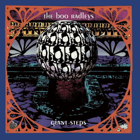 Cover for Boo Radleys · Giant Steps (30th Anniversary Edition) (CD) (2023)