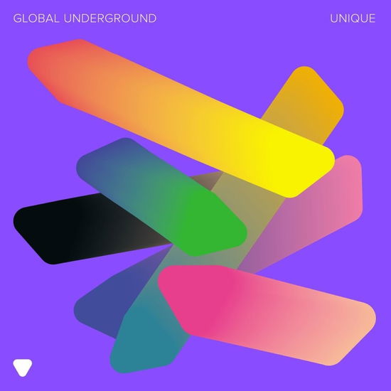 Global Underground: Unique - Global Underground - Musik - Global Underground - 5054197667855 - 24. november 2023