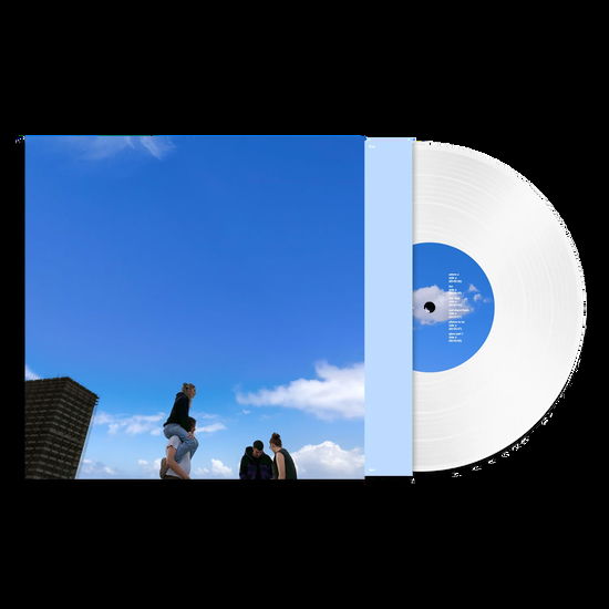 Fred Again.. · Ten Days (LP) [White Vinyl edition] (2024)