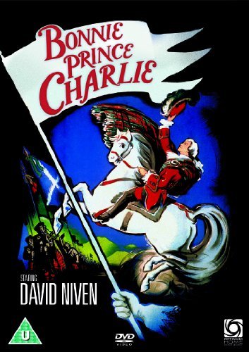 Cover for Bonnie Prince Charlie (DVD) (2011)
