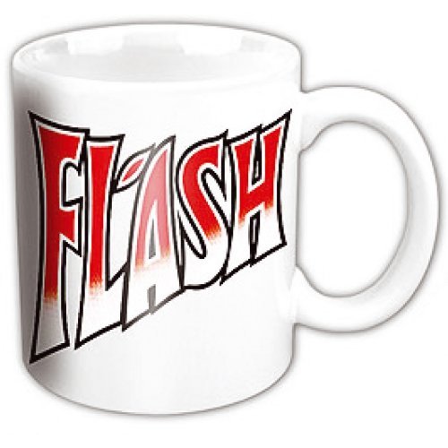 Flash - Mug - Queen - Fanituote - ROCK OFF - 5055295366855 - maanantai 23. kesäkuuta 2014