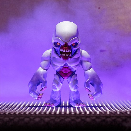 Doom Eternal Hell Knight Figure - Doom - Merchandise - NUMSKULL - 5056280431855 - 