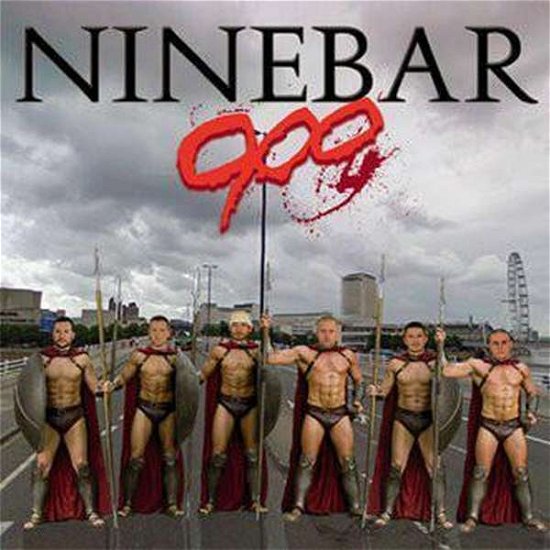 Cover for Ninebar · 900 (CD) (2021)