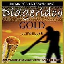 Cover for Llewellyn · Didgeridoo Gold (CD) (2015)