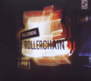 Cover for Belleruche · Rollerchain (CD) (2012)