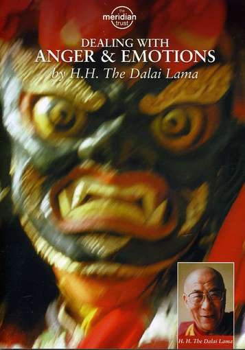 Cover for Dalai Lama · Dealing With Anger And Emotions (DVD) (2011)