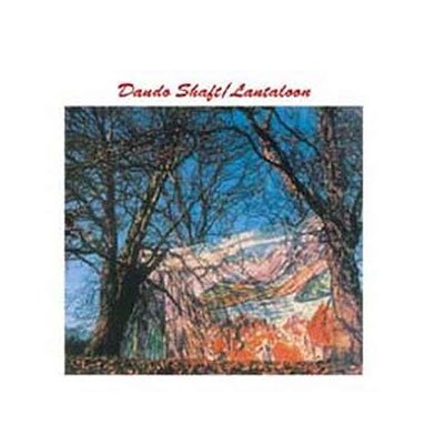 Cover for Dando Shaft · Lantaloon (LP) (2023)