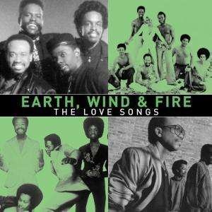 Cover for Earth, Wind &amp; Fire · Love Songs (CD)