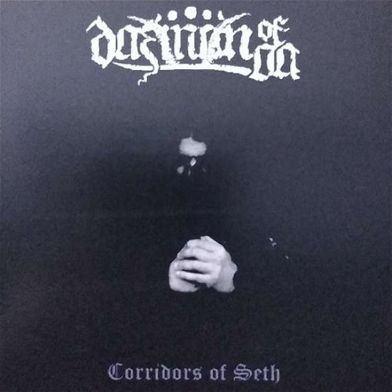 Cover for Daemon of Oa · Corridors of Seth (CD) (2021)