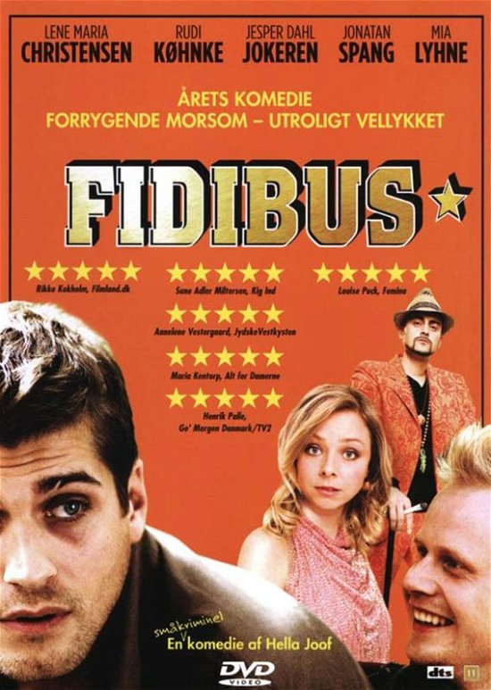 Fidibus - Film - Film -  - 5708758666855 - 12. april 2007