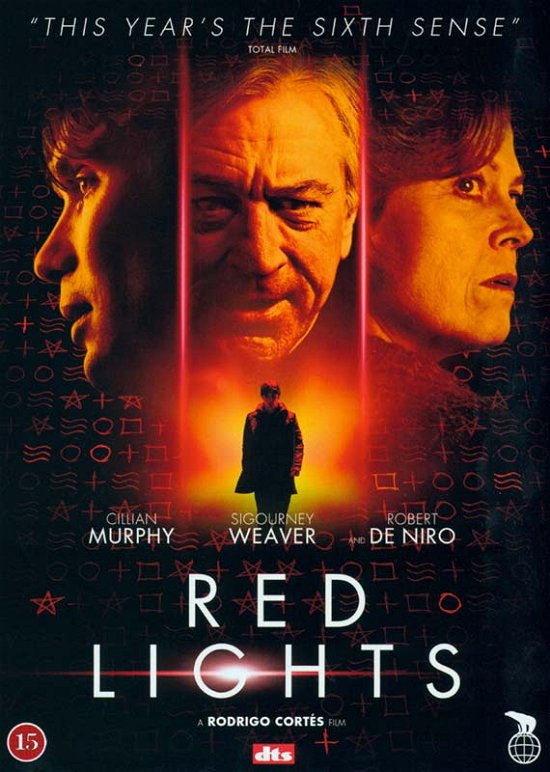 Red Lights (2012) [DVD] -  - Filmes - hau - 5708758695855 - 1 de dezembro de 2017