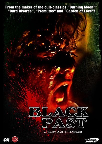 Cover for Olaf Ittenbach · Black Past (DVD) (2011)