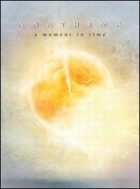 Cover for Anathema · Moment in Time (DVD) (2006)
